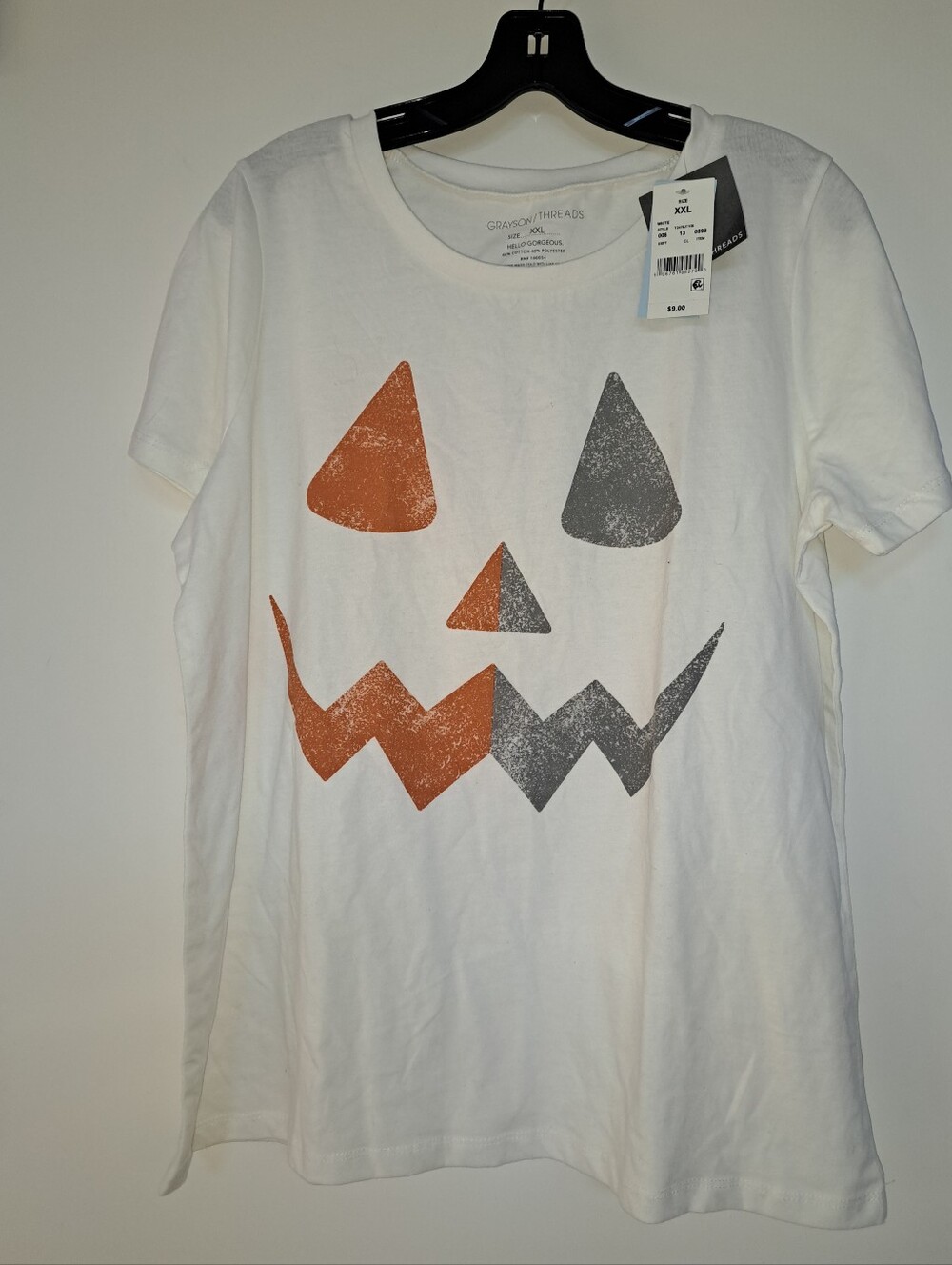 Grayson Threads Woman's Halloween Tee